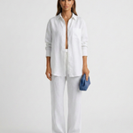 Sophie Laurent | Relaxed Linen Lounge Set For Women