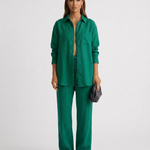 Sophie Laurent | Relaxed Linen Lounge Set For Women