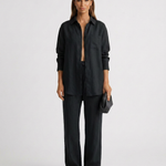 Sophie Laurent | Relaxed Linen Lounge Set For Women