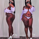 Princess Blush Lingerie Set
