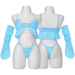 Princess Blush Lingerie Set