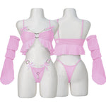 Princess Blush Lingerie Set