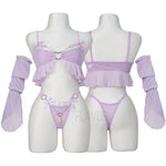 Princess Blush Lingerie Set