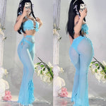 Angel Blush Outfit Lingerie Set