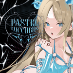 Pastel Succubus Cosplay Lingerie