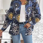 Zeagoo Long Sleeve Blouses Casual Tops