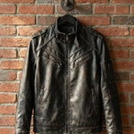 Massimo Leather Jacket