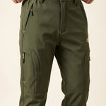 Lucio Stretch Woven Hiking Pants