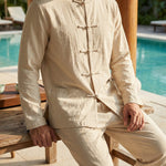 Sandro Linen Set