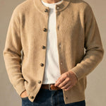 Matteo Wool Blend Cardigan