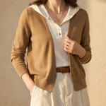 Alessandra Layered Cardigan Set