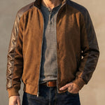 Luca Bomber Jacket