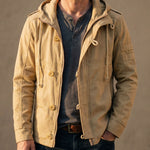 Adriano Cotton Utility Jacket