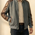 Luca Bomber Jacket