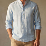 Sebastian Linen Shirt