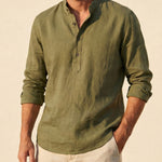 Sebastian Linen Shirt