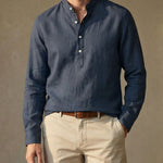 Sebastian Linen Shirt