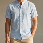 Marco Linen Short Sleeve Shirt