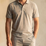 Luca Polo & Shorts Set