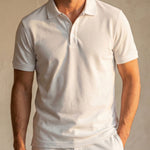 Luca Polo & Shorts Set