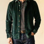 Giovanni Cotton-Blend Shirt