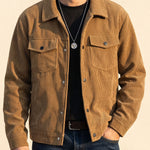 Alessandro Corduroy Jacket