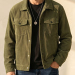 Alessandro Corduroy Jacket