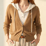 Alessandra Layered Cardigan Set