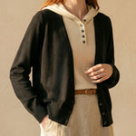 Alessandra Layered Cardigan Set