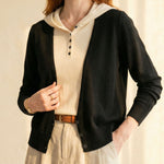 Alessandra Layered Cardigan Set