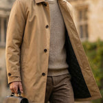 Sandro Woven Coat