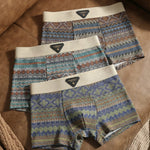 Oscar Cotton Boxer Brief Set