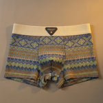 Oscar Cotton Boxer Brief Set