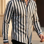 Dario Patterned Shirt