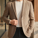 Valerio Check Blazer