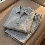 Cristiano Cotton Blend Resort Set