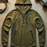 Dario Hooded Pullover