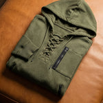 Dario Hooded Pullover