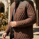 Bernardo Quilted Jacket