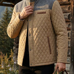 Bernardo Quilted Jacket