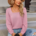 Zeagoo Tunic Tops Long Sleeve Shirts