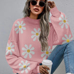 Zeagoo Women's Fall Fashion Turtleneck Sweaters