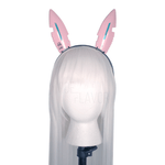 Danger Gamer Bunny Headband Ears