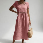 Livia | Elegant Summer Dress