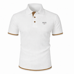 Hartwell  |  The Printed Collar Polo