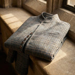 Vittorio Stand-Collar Jacket