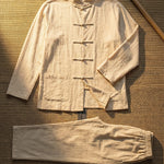 Sandro Linen Set