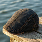 Emilio Cotton Flat Cap