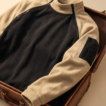 Dante Fleece Zip Jacket