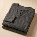 Bernardo Ribbed Henley